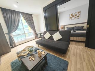 Ayer Keroh Metra Square 1BR 2 pax MITC - 2