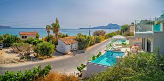 Villa Linos - New listing with private swimming pool in Crete - 2