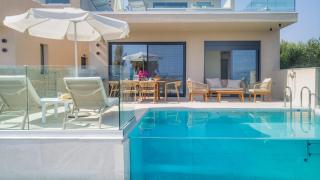 Villa Linos - New listing with private swimming pool in Crete - 8