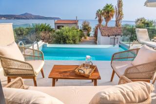 Villa Linos - New listing with private swimming pool in Crete - 4