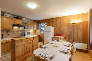 Residence Montana 3BR Argentière Ski Base + Parking + View for 6 - Happy Rentals - 8