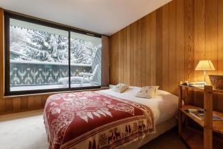 Residence Montana 3BR Argentière Ski Base + Parking + View for 6 - Happy Rentals - 7