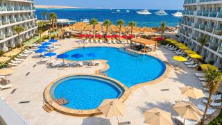 Amarina Sapphire Beach Hotel Hurghada-Couples & adults Only - 2