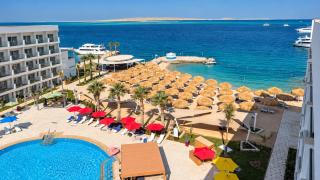 Amarina Sapphire Beach Hotel Hurghada-Couples & adults Only - 6