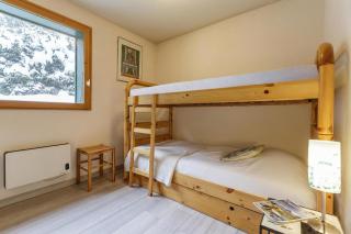Residence Montana 3BR Argentière Ski Base + Parking + View for 6 - Happy Rentals - 5