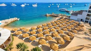 Amarina Sapphire Beach Hotel Hurghada-Couples & adults Only - 4