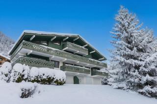 Residence Montana 3BR Argentière Ski Base + Parking + View for 6 - Happy Rentals - 3