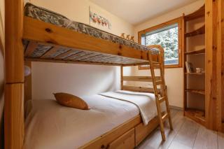 Residence Montana 3BR Argentière Ski Base + Parking + View for 6 - Happy Rentals - 1