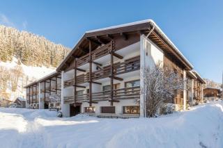 Sunny Nest - View Of Mont Blanc at Montroc - Happy Rentals - 0