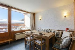 Sunny Nest - View Of Mont Blanc at Montroc - Happy Rentals - 7