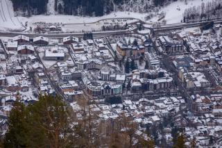 Le Cham 106 Modern Studio in Central Chamonix | Walk to Ski Lift & Town Center - Happy Rentals - 8