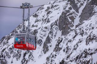 Le Cham 106 Modern Studio in Central Chamonix | Walk to Ski Lift & Town Center - Happy Rentals - 7