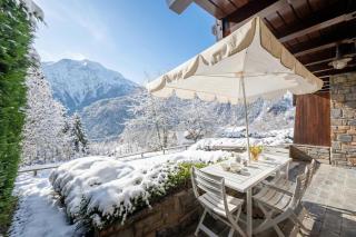Plan Gorret Wonderful Apartment In Courmayeur - 2
