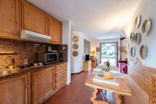 Charming Apart with Garden in Courmayeur - Happy Rentals - 0
