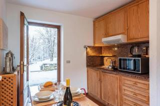 Charming Apart with Garden in Courmayeur - Happy Rentals - 8