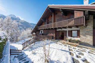 Charming Apart with Garden in Courmayeur - Happy Rentals - 5
