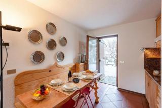Charming Apart with Garden in Courmayeur - Happy Rentals - 4