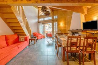 Apt Des Granges Balcony Duplex Near Chamonix for 5 - Happy Rentals - Chamonix-Mont-Blanc - 2