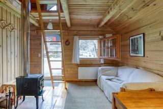 Mazot Mer de Glace near Chamonix w/ Private Garden, Deck & Views - Happy Rentals - 8