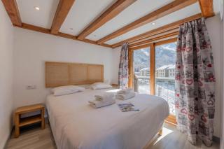 Le Cristal NB15 Mont-Blanc View, Pool, Parking & WiFi - Happy Rentals - 5