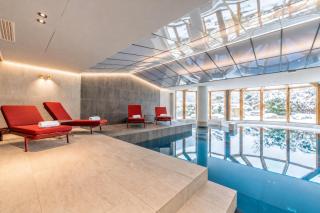 Le Cristal NB15 Mont-Blanc View, Pool, Parking & WiFi - Happy Rentals - 1