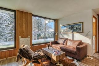 Residence Montana Garden View Near to Grands Montets Ski Lift, Sleeps 4 - Happy Rentals - 8
