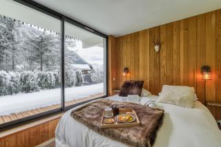 Residence Montana Garden View Near to Grands Montets Ski Lift, Sleeps 4 - Happy Rentals - 6