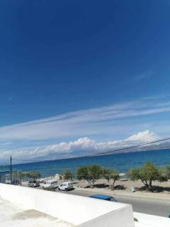 Beachfront Absolute Bliss in Perigiali, Korinthia - 0