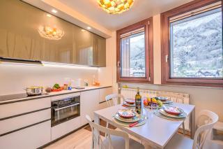 Il Mughetto Ski in / ski out - Happy Rentals - 6