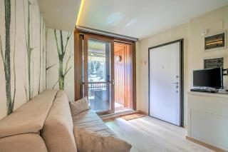 Il Mughetto Ski in / ski out - Happy Rentals - 1