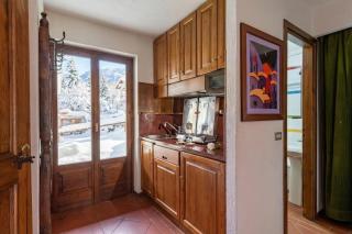 Cozy Apartment with Garden in Courmayeur - Happy Rentals - 1