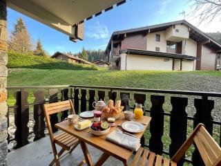 COTAGNES 1 - Appartement proche pistes - La Clusaz - 9
