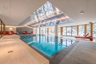 Le Cristal MB8 Mountain View, Pool, Parking & WiFi - Happy Rentals - Chamonix - 8