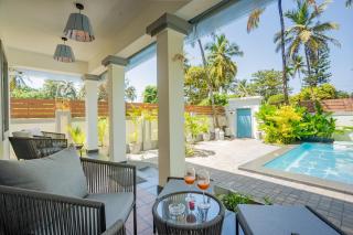 Sea View Villa in North Goa by Amorey Stays - 8