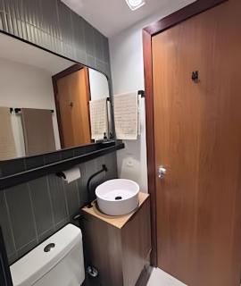 Até 3 Hóspedes, Garagem, Elevador, Portaria 24 h, Jr Catito - 7