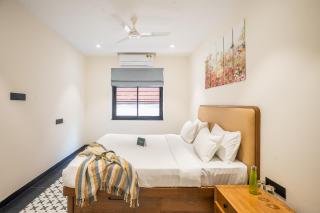 Sea View Villa in North Goa by Amorey Stays - 6