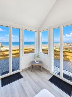 Le perchoir avec vue mer, à 300m de la plage - 8