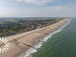 Centraal gelegen appartement met 2 badkamers in Aagtekerke vlakbij Domburg - 3