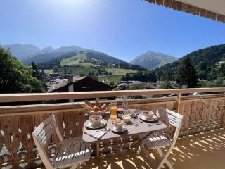 CREPUSCULE 3 - Appartement proche pistes de ski et village - Wifi -Parking - 7
