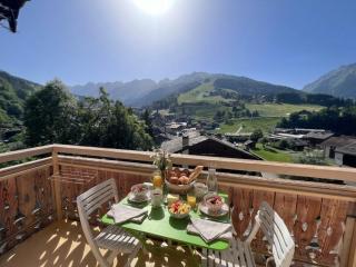 CREPUSCULE 5 - Appartement proche pistes de ski et village - Wifi - Parking - 9