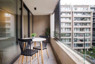 Aventura Familiar en Providencia Apartamento para 4 - 7