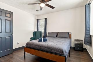 Urban Nest 5BR Home in Midwest City - 5