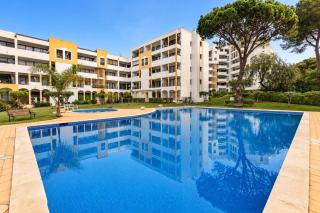 Centralgarve - Great, Bright 2-bedroom Flat in the Center of Vilamoura -Topázio - 0