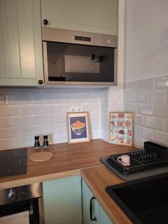 Brand new apartment with free underground parking - 3