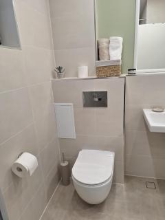 Brand new apartment with free underground parking - 1