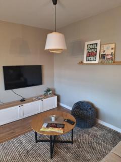 Park View - modern 2-bedroom apartment with free underground parking - 4