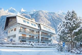 Apt Lyret1 Central Chamonix 4-Min Walk to Aiguille du Midi - Happy Rentals - 8