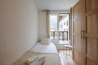 Apt Lyret1 Central Chamonix 4-Min Walk to Aiguille du Midi - Happy Rentals - 4