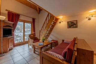 Le Cristal GM19 Mountain View, Pool & Parking- Happy Rentals - 8