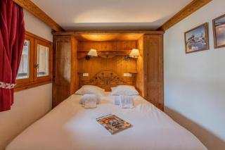 Le Cristal GM20 Mountain View, Pool, Private Sauna & Parking - Happy Rentals - 5